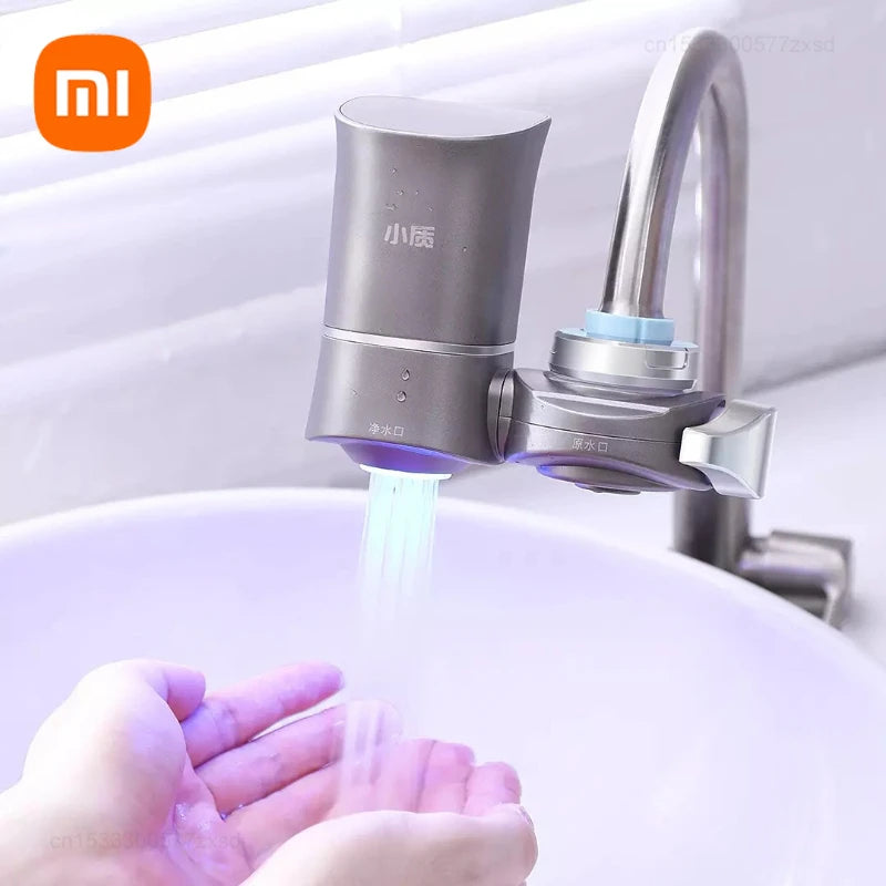 Purificador de Água com Esterilização por Energia Hídrica da Xiaomi